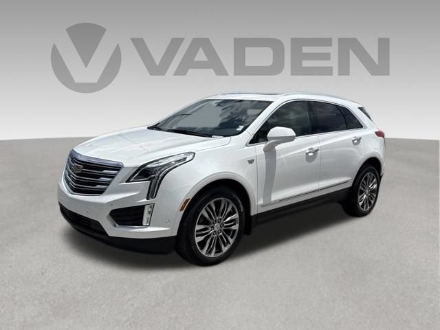 2018 Cadillac XT5 Premium Luxury FWD