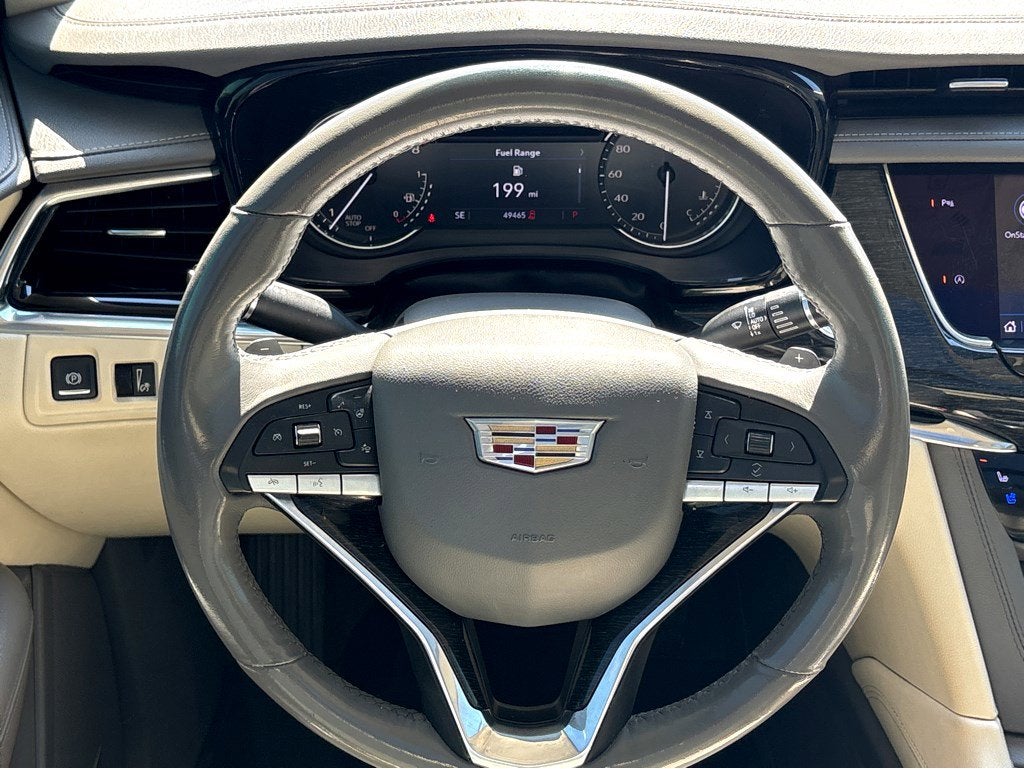2022 Cadillac XT6 Premium Luxury