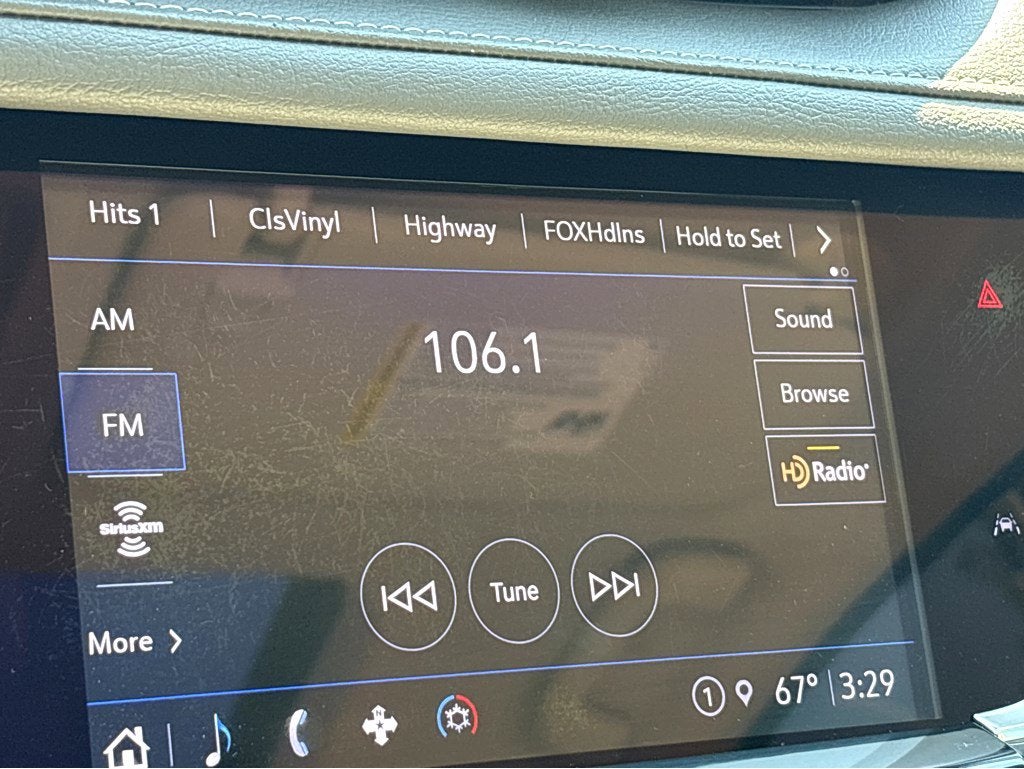 2022 Cadillac XT6 Premium Luxury