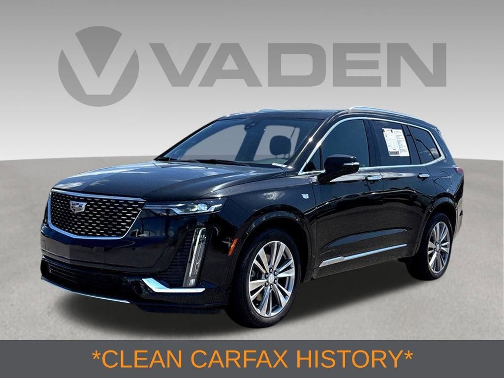 2023 Cadillac XT6 Premium Luxury