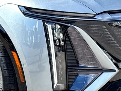 2024 Cadillac LYRIQ Sport 2