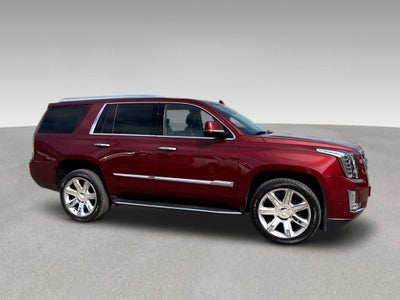 2020 Cadillac Escalade Luxury
