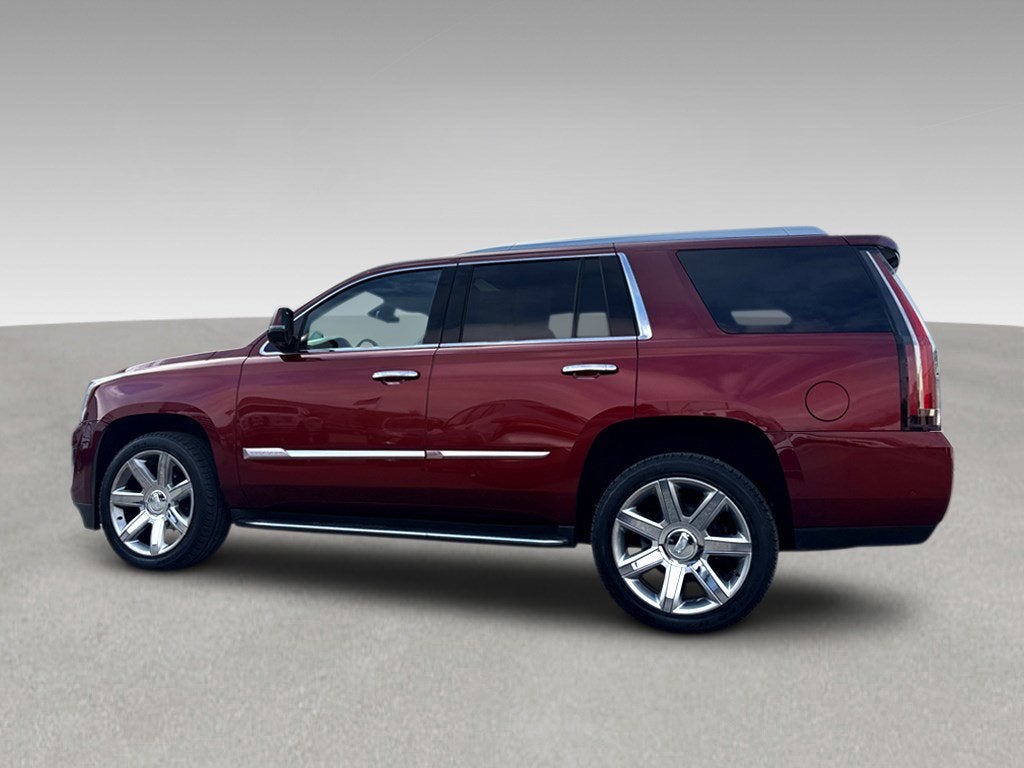 2020 Cadillac Escalade Luxury