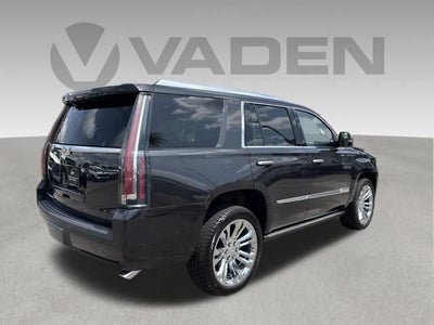 2019 Cadillac Escalade Premium Luxury