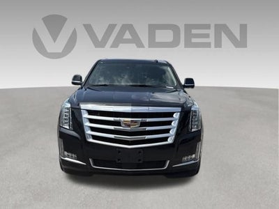 2019 Cadillac Escalade Premium Luxury
