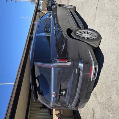 2024 Cadillac Escalade ESV Premium Luxury Platinum