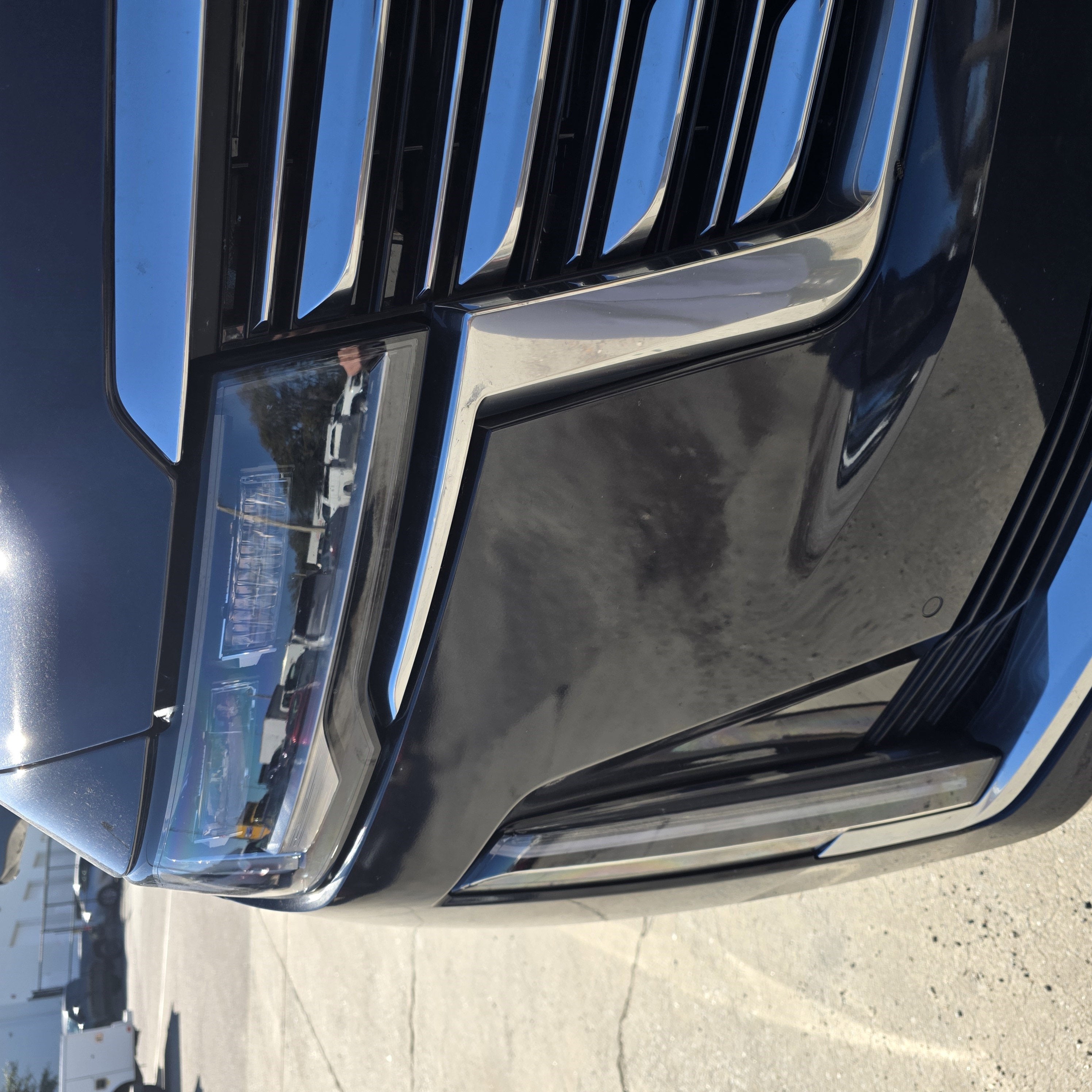 2024 Cadillac Escalade ESV Premium Luxury Platinum