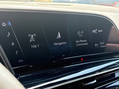 2022 Cadillac Escalade ESV Sport