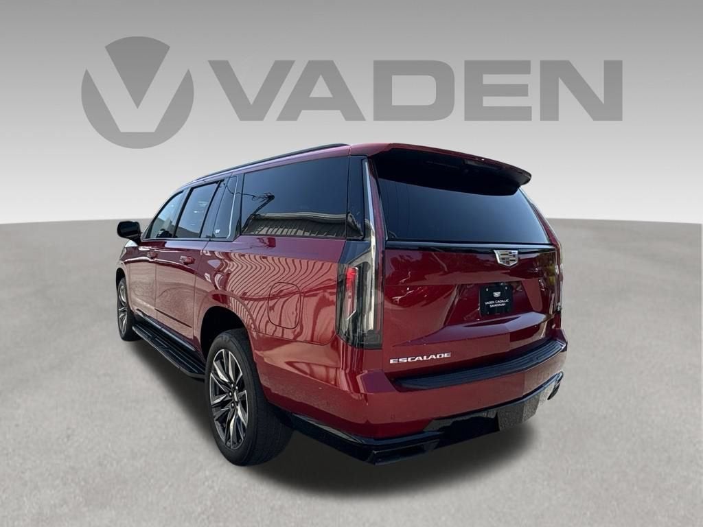 2022 Cadillac Escalade ESV Sport