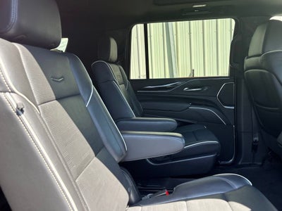 2022 Cadillac Escalade ESV Sport