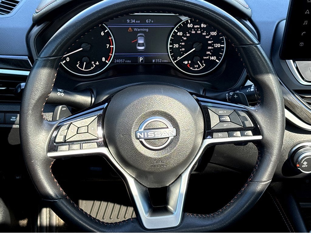 2024 Nissan Altima 2.5 SR