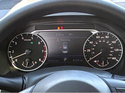 2024 Nissan Altima 2.5 SV