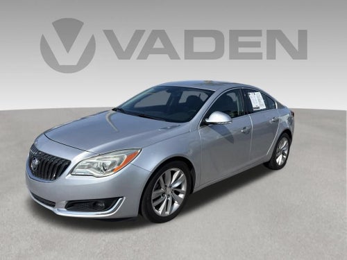 2016 Buick Regal Premium II