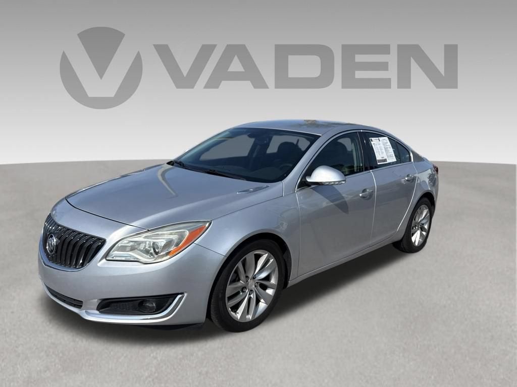 2016 Buick Regal Premium II