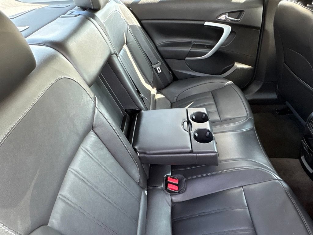 2016 Buick Regal Premium II