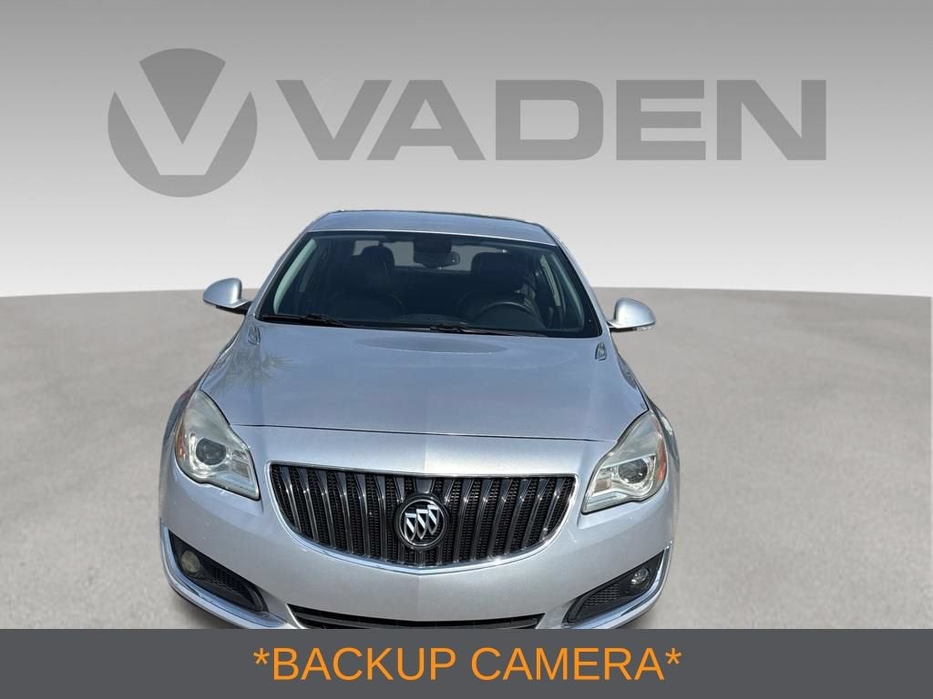 2016 Buick Regal Premium II