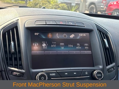 2016 Buick Regal Premium II