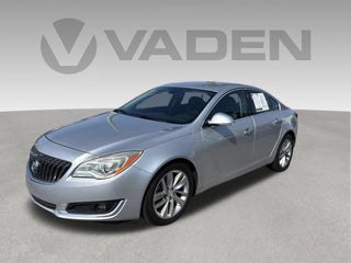 2016 Buick Regal Premium II