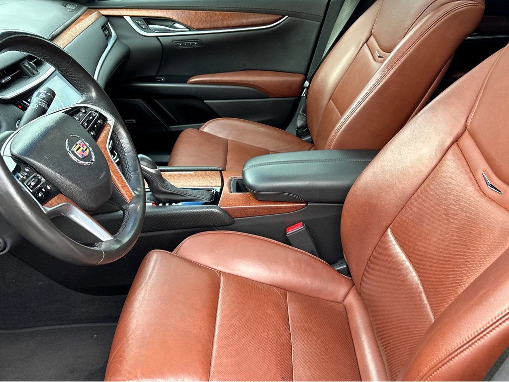 2015 Cadillac XTS Luxury