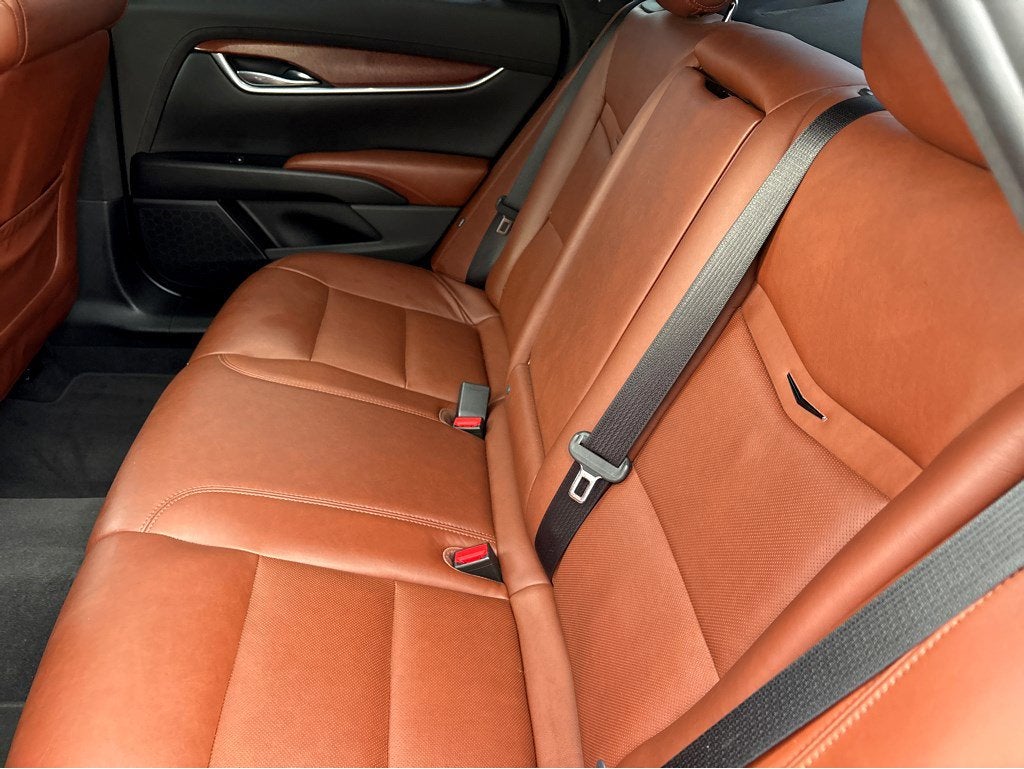 2015 Cadillac XTS Luxury