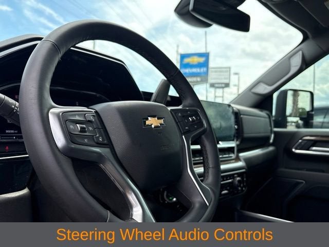 2025 Chevrolet Silverado 2500 HD LT