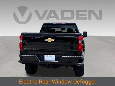 2024 Chevrolet Silverado 2500 HD Custom