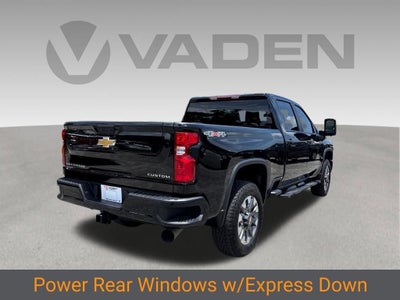 2024 Chevrolet Silverado 2500 HD Custom