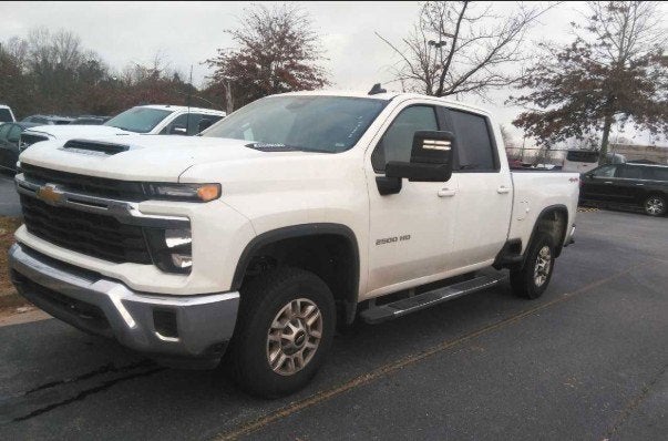 2024 Chevrolet Silverado 2500 HD LT