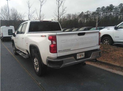 2024 Chevrolet Silverado 2500 HD LT