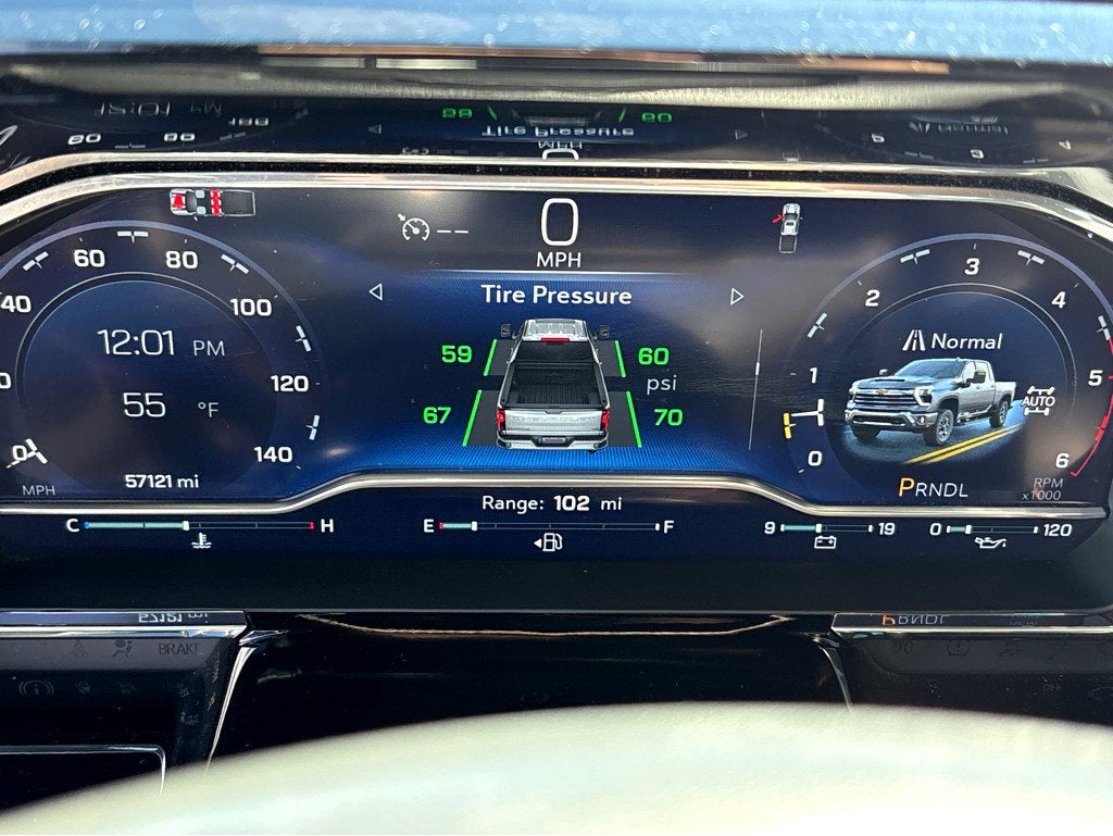 2024 Chevrolet Silverado 2500 HD LTZ