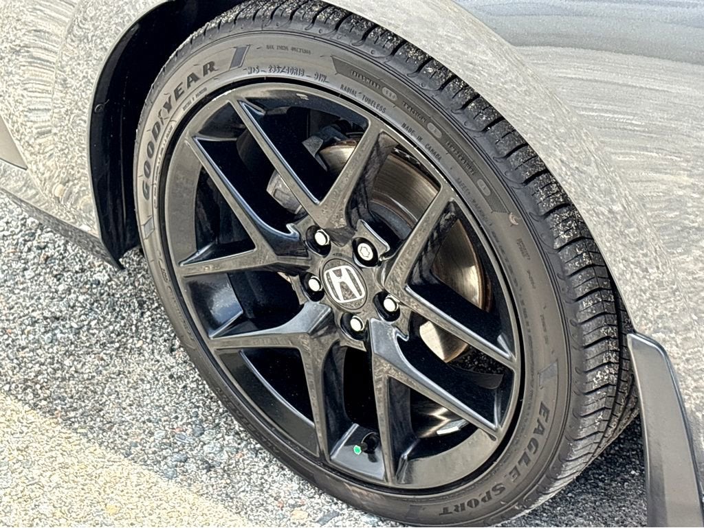 2024 Honda Civic Sedan Sport