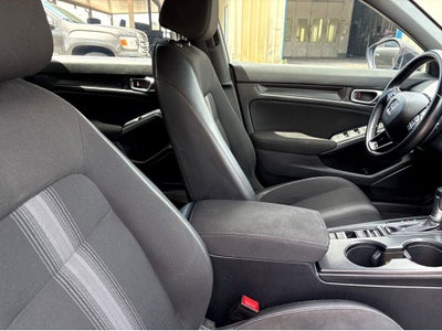2024 Honda Civic Sedan Sport