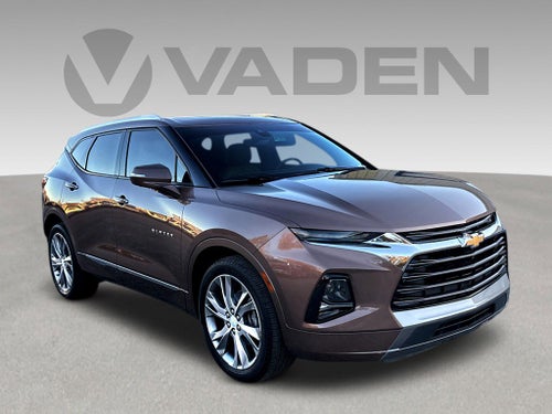 2019 Chevrolet Blazer Premier