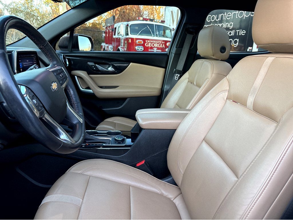 2019 Chevrolet Blazer Premier