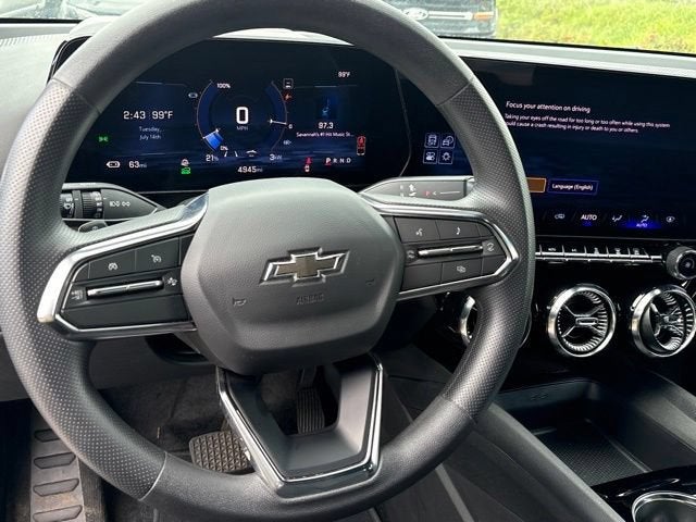 2025 Chevrolet Blazer EV LT