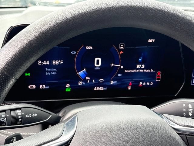2025 Chevrolet Blazer EV LT