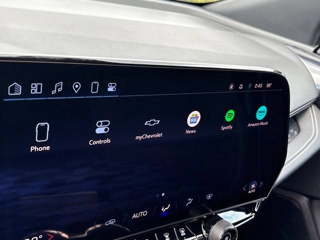 2025 Chevrolet Blazer EV LT