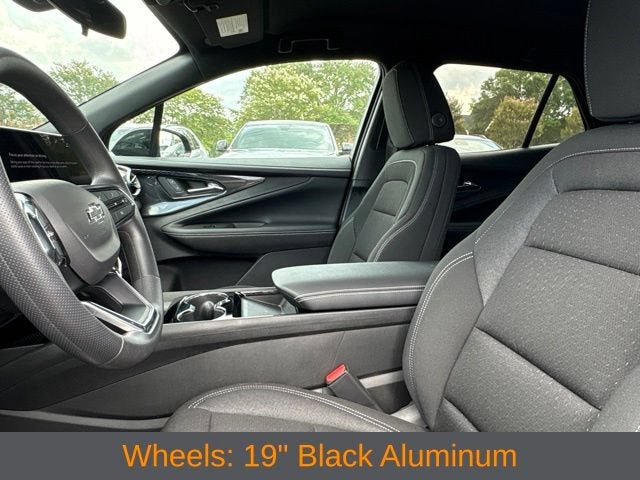 2025 Chevrolet Blazer EV LT