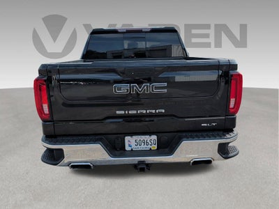 2019 GMC Sierra 1500 SLT