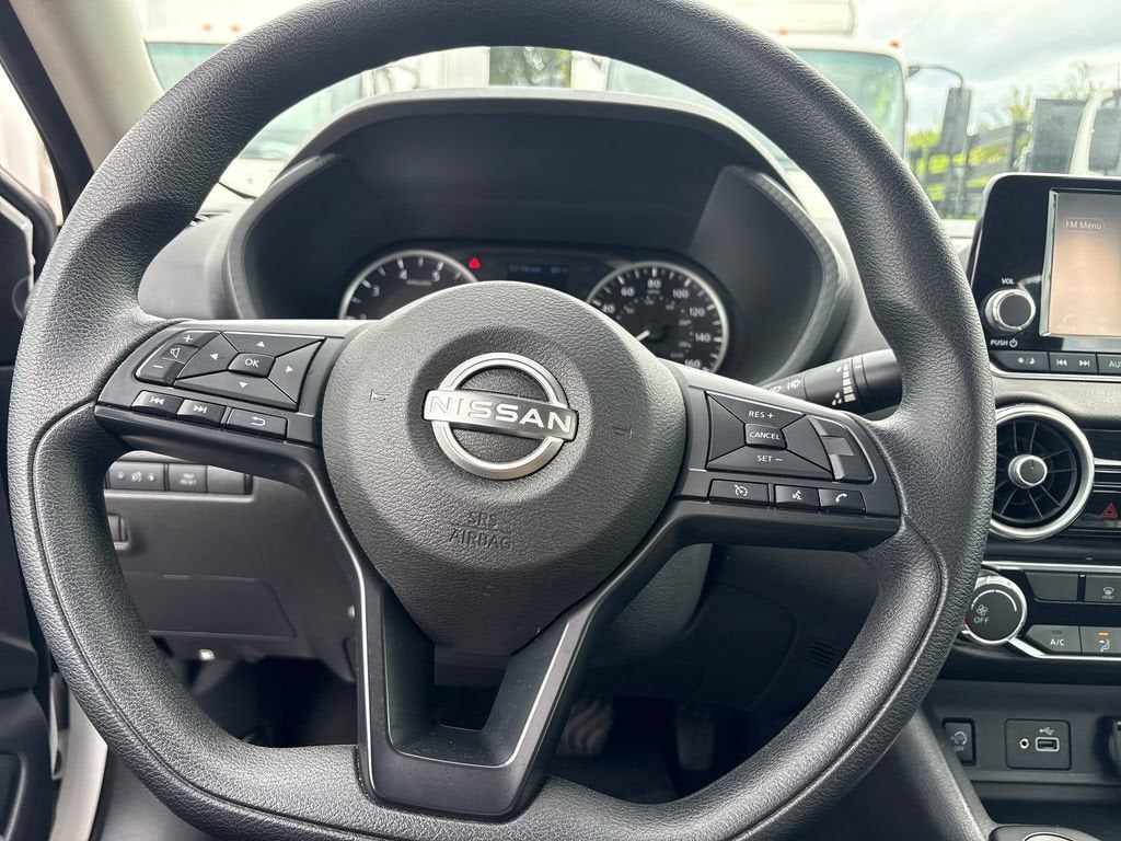 2024 Nissan Sentra S
