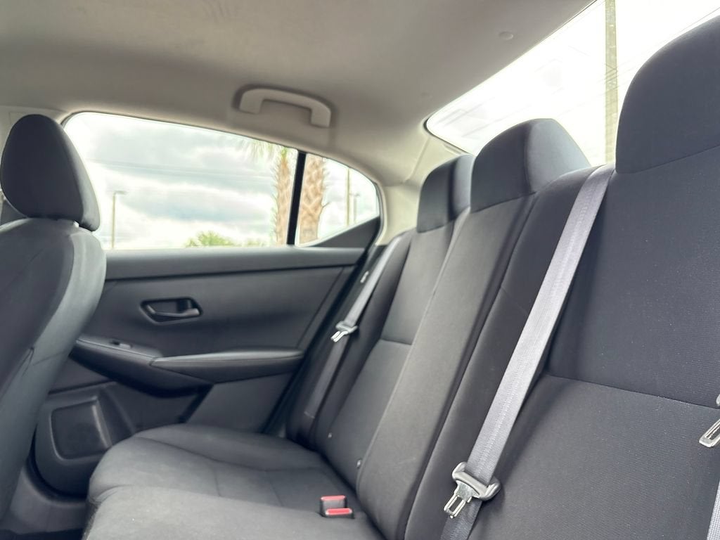 2024 Nissan Sentra S