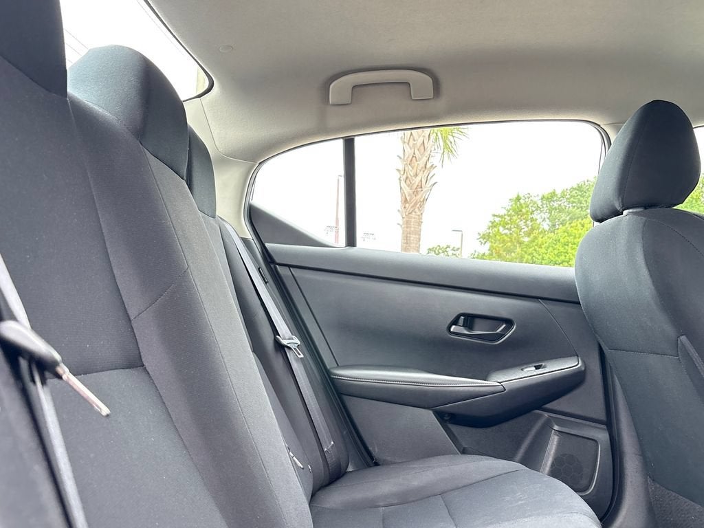 2024 Nissan Sentra S