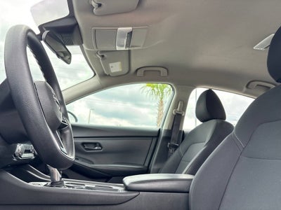 2024 Nissan Sentra S