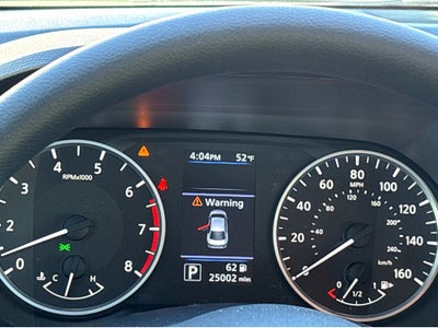 2024 Nissan Sentra S