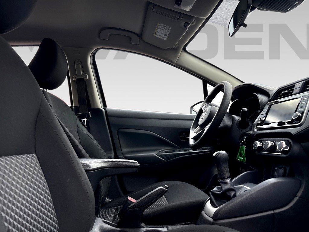 2022 Nissan Versa S