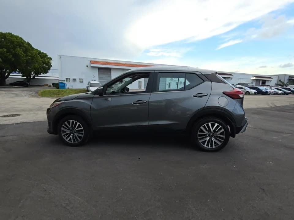 2024 Nissan Kicks SV