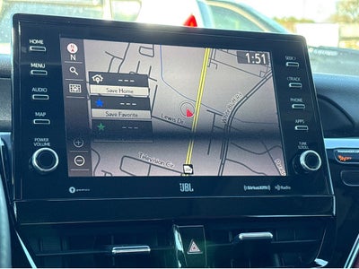 2022 Toyota Camry XSE