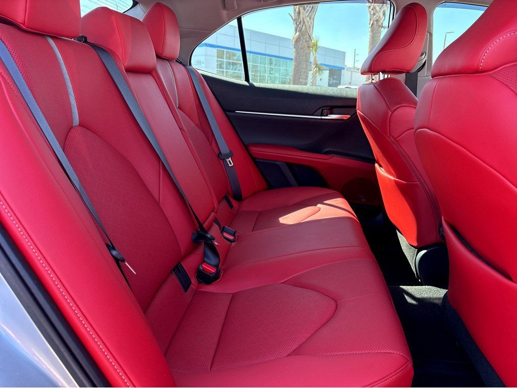 2022 Toyota Camry XSE