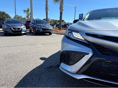 2022 Toyota Camry XSE