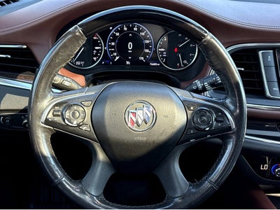 2021 Buick Enclave Avenir